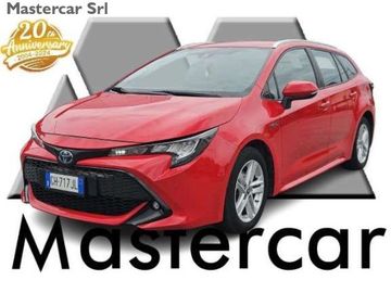 Toyota Corolla - 1