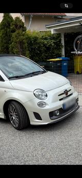 Fiat 500 Arbart caprio - Caprio gebraucht