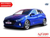 Hyundai i20 1.0 T-GDI DCT Klimaaut. Kamera Sitzheizung - Hyundai i20 Gebrauchtwagen in Leipzig