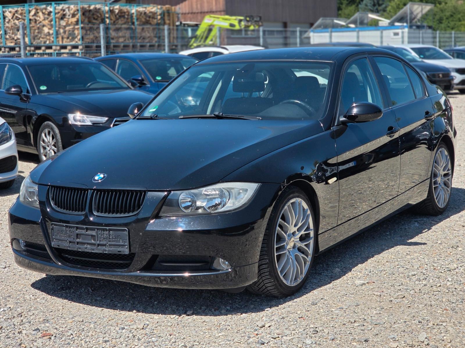 BMW 318 3 Limousine 318i