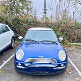 MINI Mini Cooper R50 2002 - MINI MINI: R50