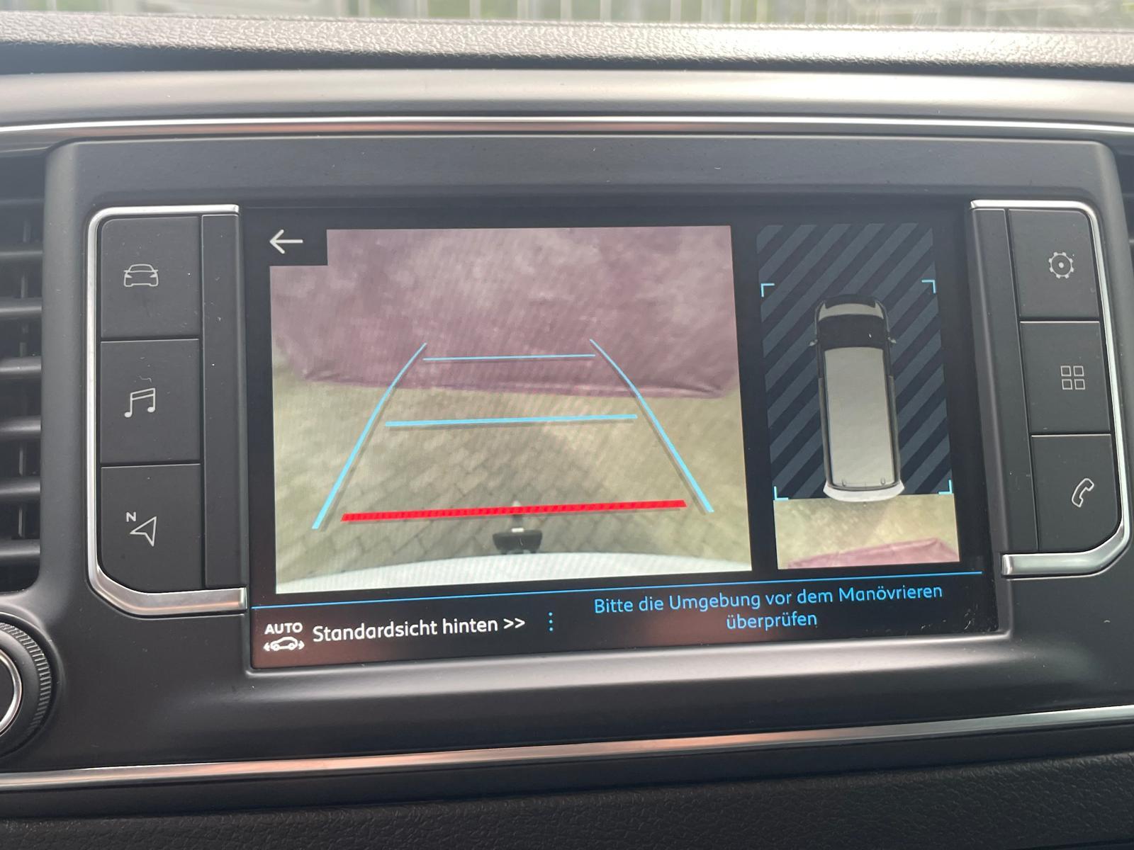 Peugeot Expert 2.0 BlueHDi Premium L2 AHK Xenon Nav HUD