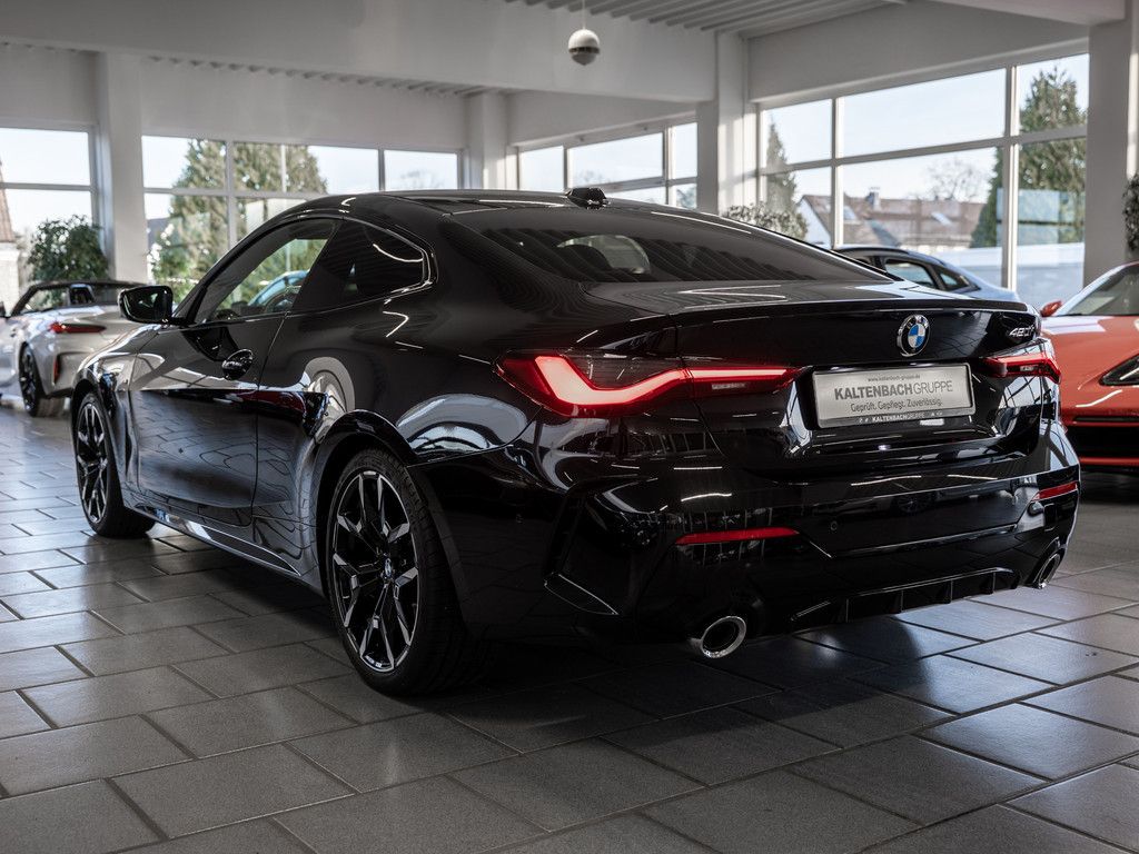 BMW 420 - Bild 9