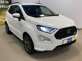 Ford 1.0 EcoSport ST-Line+NAVI+XENON+ALLWETTER+KAMERA - gebrauchte Ford EcoSport aus dem Jahr 2020