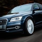 Audi SQ5 TFSI Verkauf oder Tausch - Audi: Verkauf