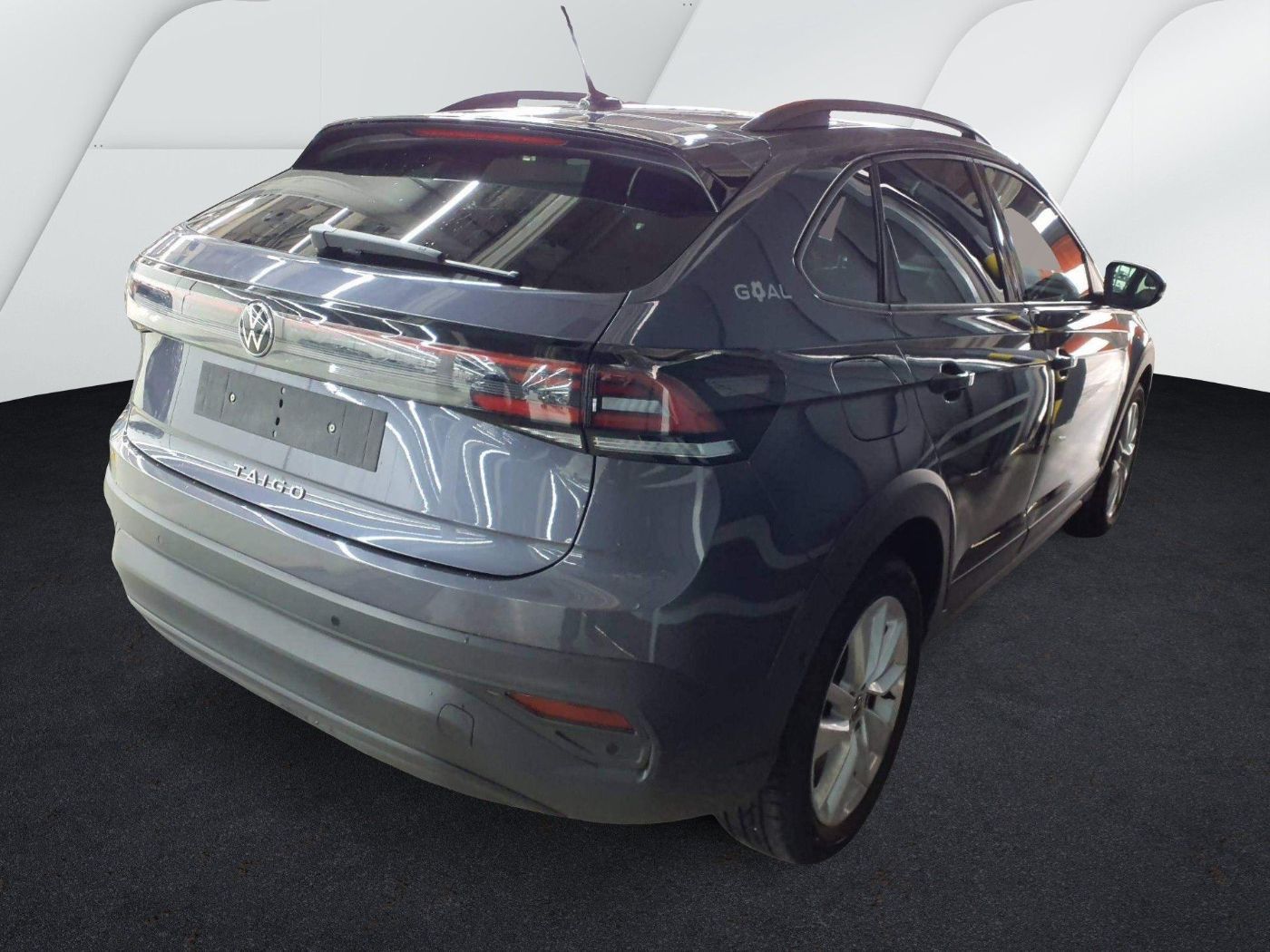 Volkswagen Taigo - Bild 3