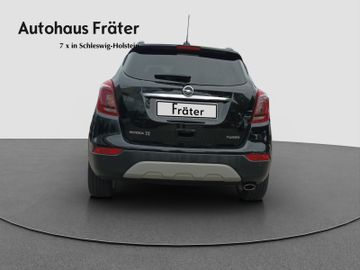 Fotografie des Opel Mokka X 1.4 Innovation Navi SHZ Leder