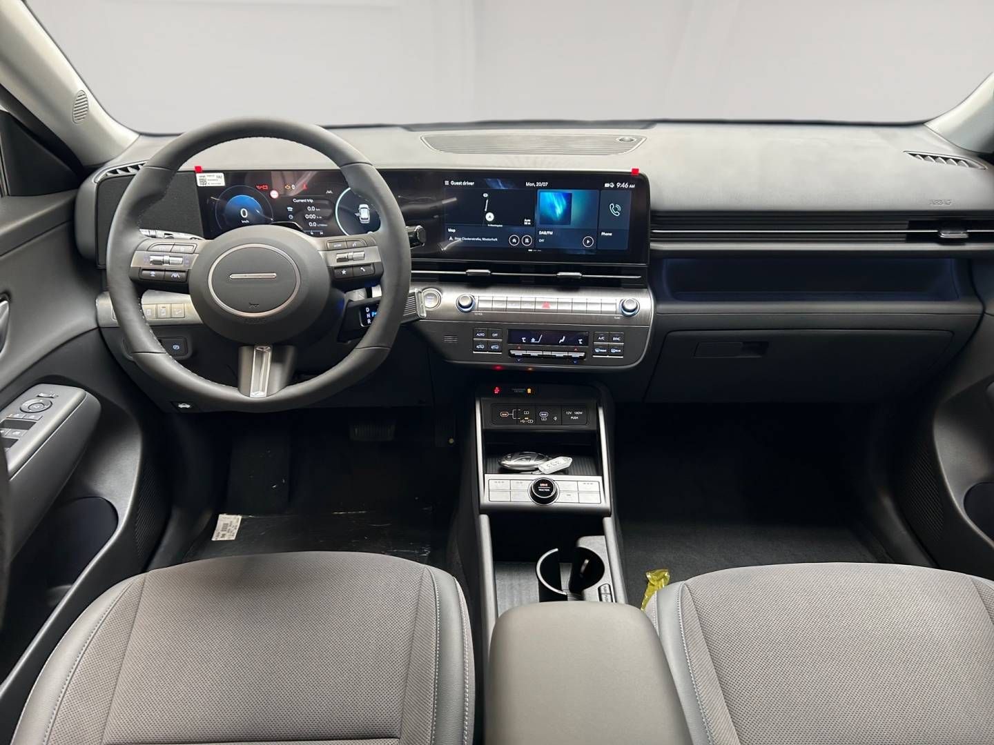 Fahrzeugabbildung Hyundai KONA 1.6 T-GDI (180 PS)| Prime | Bose | 360°- Ka
