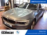 BMW 520i Limousine + 2Jahre-BPS.-GARANTIE - BMW 520 Gebrauchtwagen in Hamm