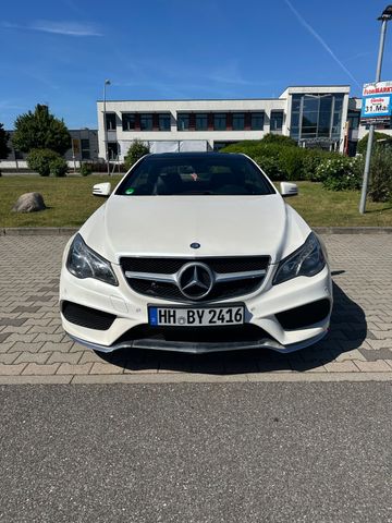 MERCEDES-BENZ E 220 d  AMG Sport Edition Autom. Sport Edition