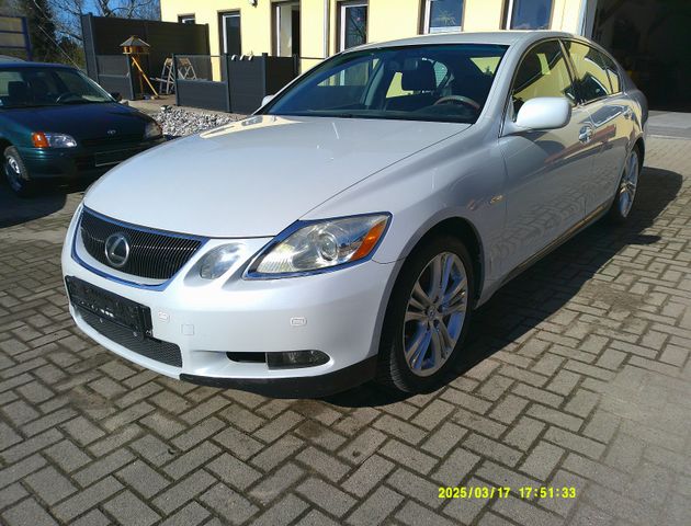 Lexus GS 450 Luxury Line,Leder,Xenon,Vollausstattung