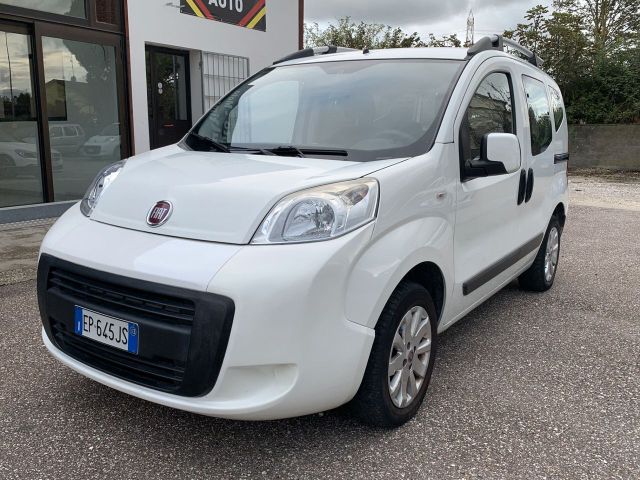 Fiat Qubo 1.4 8V 77 CV Dynamic Natural Power X N