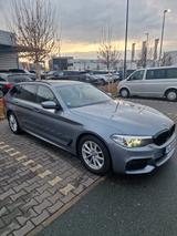 BMW 520d Touring M sport - BMW 520 Gebrauchtwagen in Nürnberg