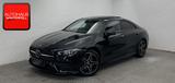Mercedes-Benz CLA 200 AMG NIGHT PANO+AHK+KEYLESS+DISTRONIC+ - Mercedes-Benz CLA 200 Gebrauchtwagen in Berlin