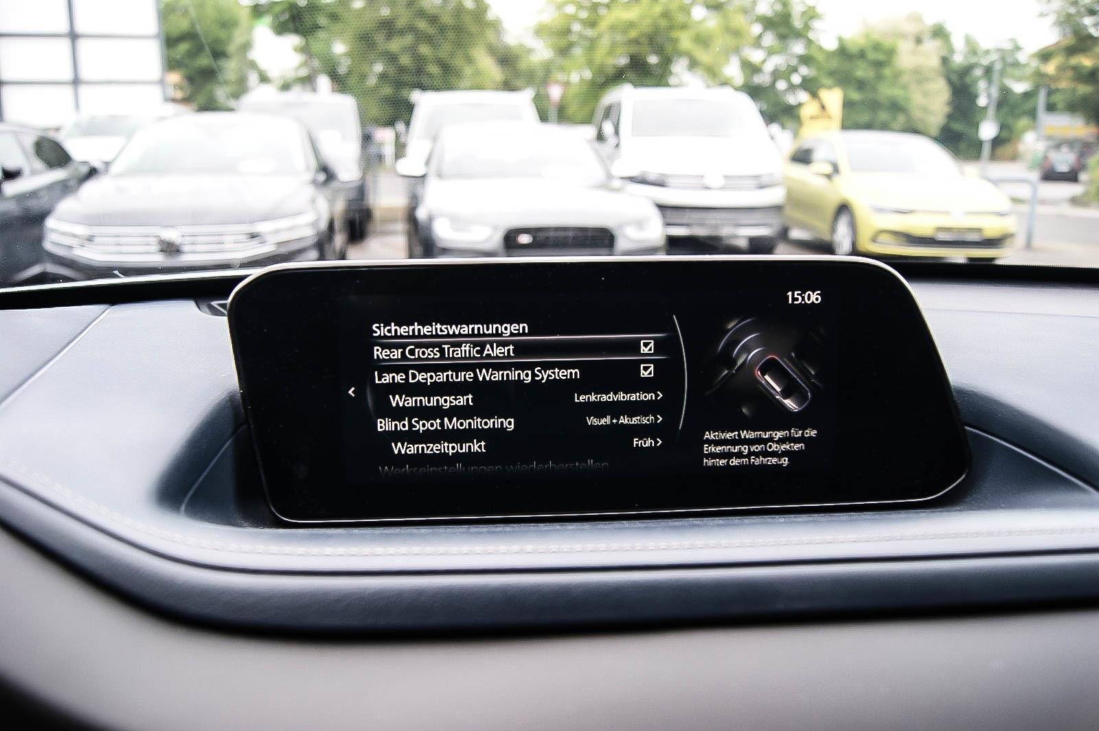 Mazda CX-30 2.0 SKYACTIV-G M Hybrid DESIGN HEADUP LED