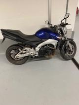 Suzuki GSR 600 ABS - SUZUKI 2007 600 GSR