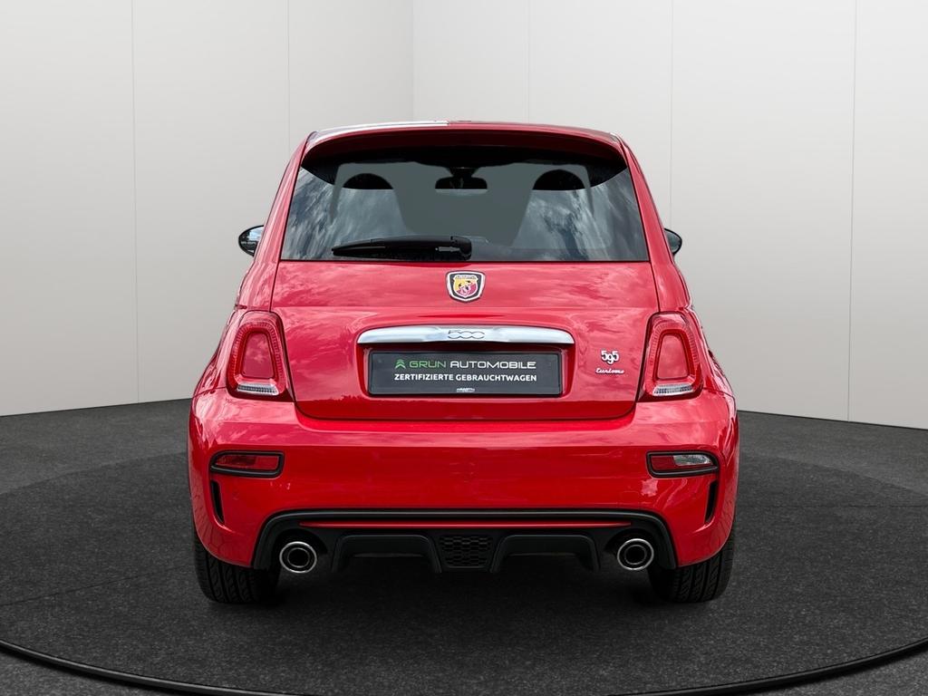 Abarth 595 Turismo