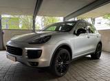 Porsche Cayenne S Facelift Vollauslastung  - Porsche Gebrauchtwagen in Fürth
