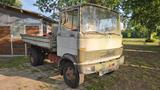 Mercedes-Benz MB 809 Dreiseitenkipper  - Mercedes-Benz 809 d