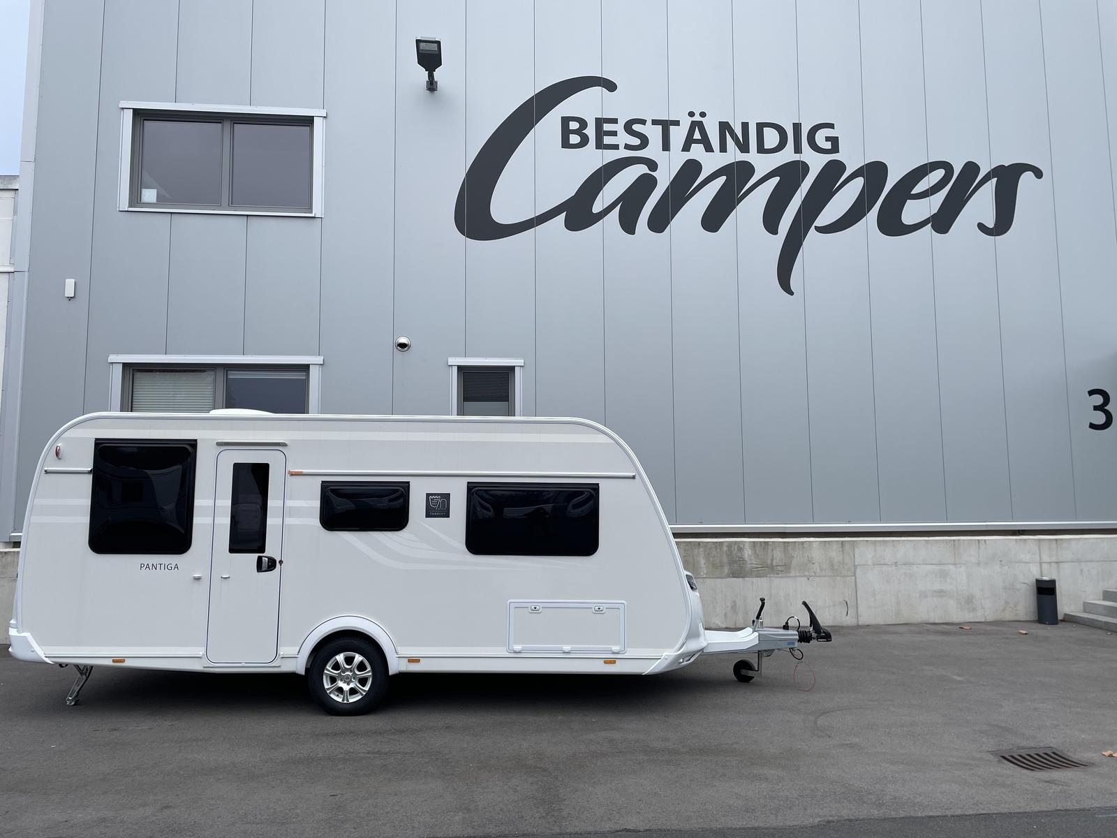 Tabbert Pantiga 490 E *Premium Pakete*meego-Aktionspreis