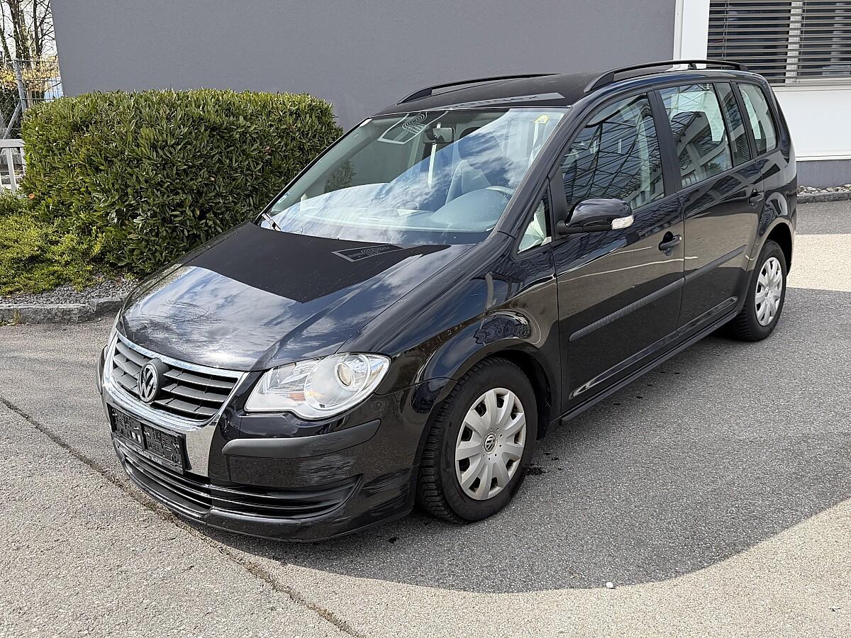 Volkswagen Touran Conceptline 1,9 TDI DPF