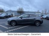 Mazda 3 Lim. Exclusive-Line*AHK*Navi*R-Kam*HUD*Spurhal - gebrauchte Mazda 3 aus dem Jahr 2017