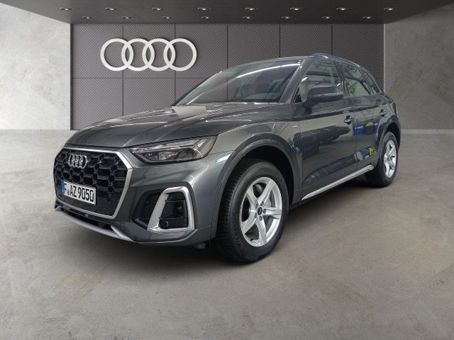 Audi Q5 S line 40 TFSI quattro 150(204) kW(PS) S tron