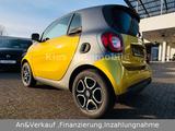 Smart ForTwo Prime 90PS LEDER/NAVI/PANO/SITZH/AMBIENTE - Smart Gebrauchtwagen in Nürnberg