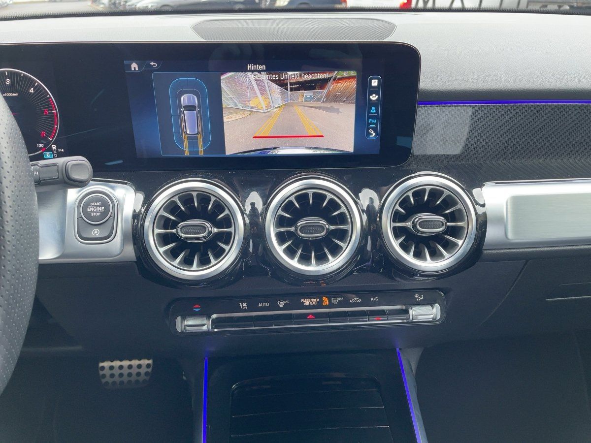 Fahrzeugabbildung Mercedes-Benz GLB 220 d 4M AMG/Night/Kamera/AHK