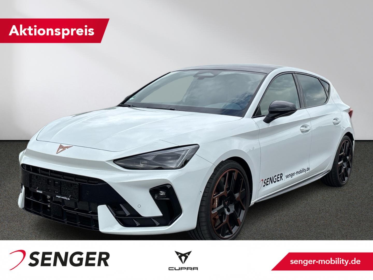 Cupra Leon VZ 2.0 TSI DSG Extreme Matrix Akebono PANO