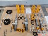 BMW Track ready M2 Competition, Ohlins, Full aero