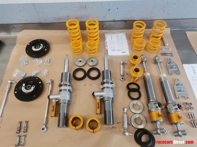BMW Track ready M2 Competition, Ohlins, Full aero