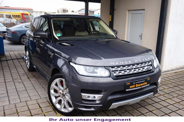 Land Rover 4.4 SDV8 Autobiography Dyn*Merid.~360 Kam~22"