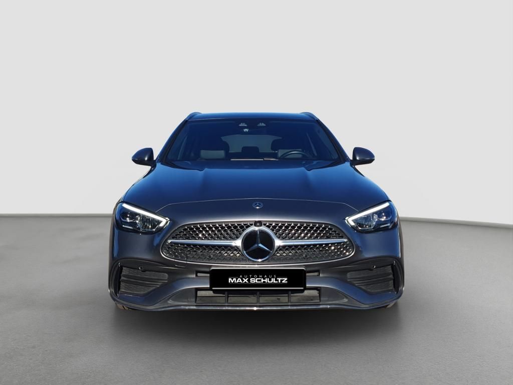 Fahrzeugabbildung Mercedes-Benz C 200 T AMG*KAMERA*DAB*AHZV*LED*DISTRONIC*EDW**