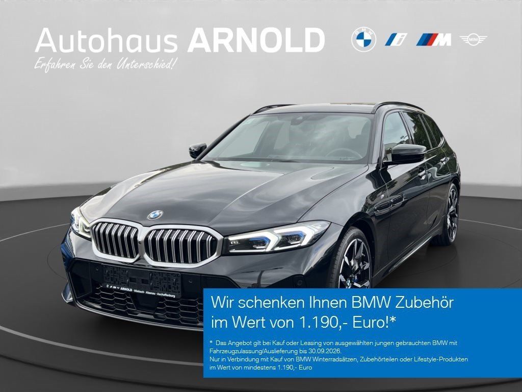 BMW 320i Touring M Sportpaket Head-Up Adapt.LED ACC foto 1