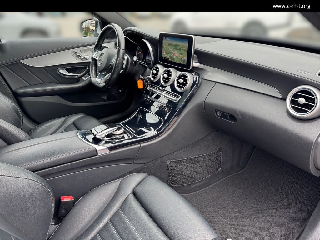 MERCEDES-BENZ C 250