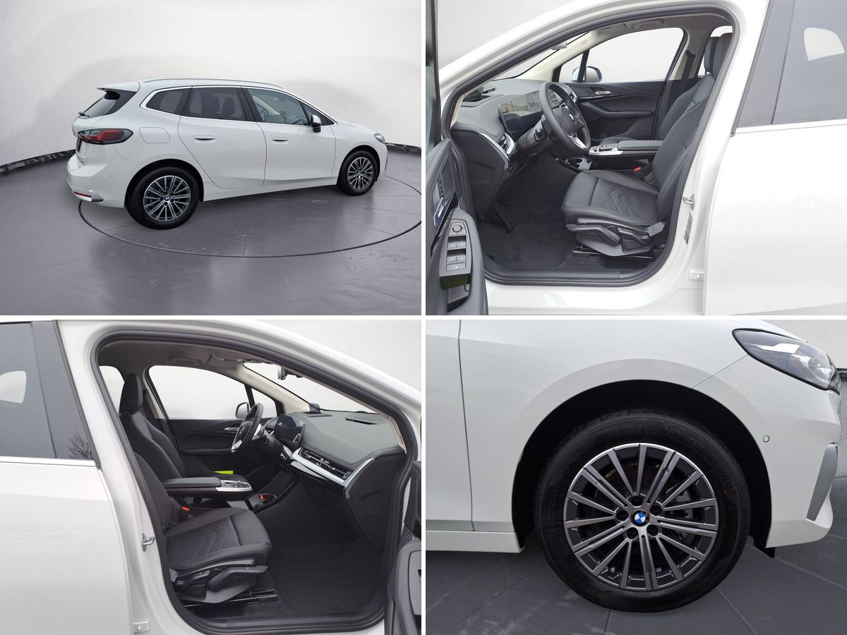 BMW 218 Active Tourer - Bild 2