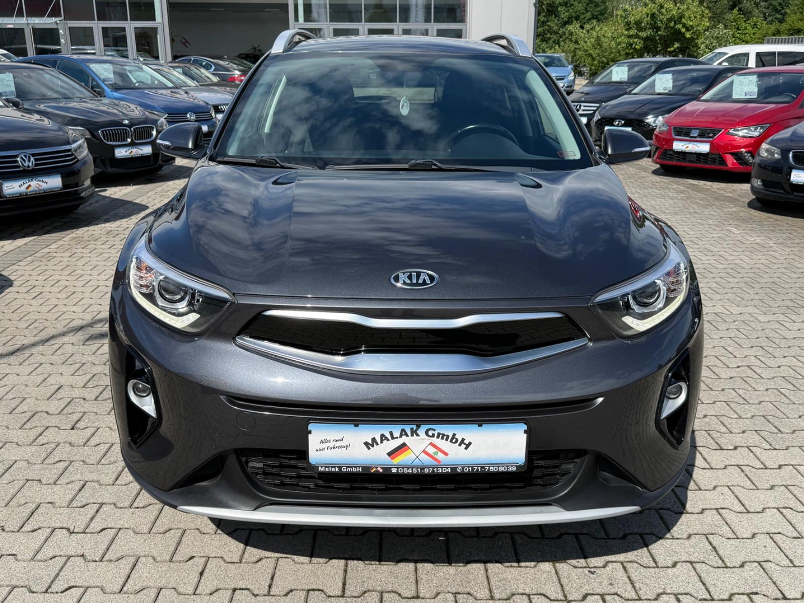 Kia Stonic Dream Team Edition Kamera Automatik