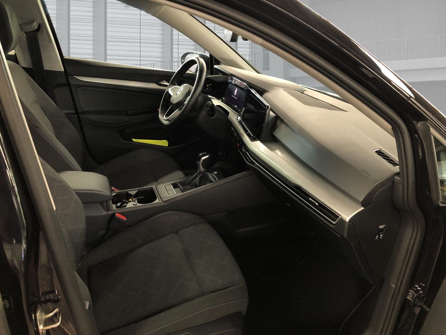 Volkswagen Golf Variant Life 2.0 TDI AHK-klappbar Navi Digi, миниатюра 5