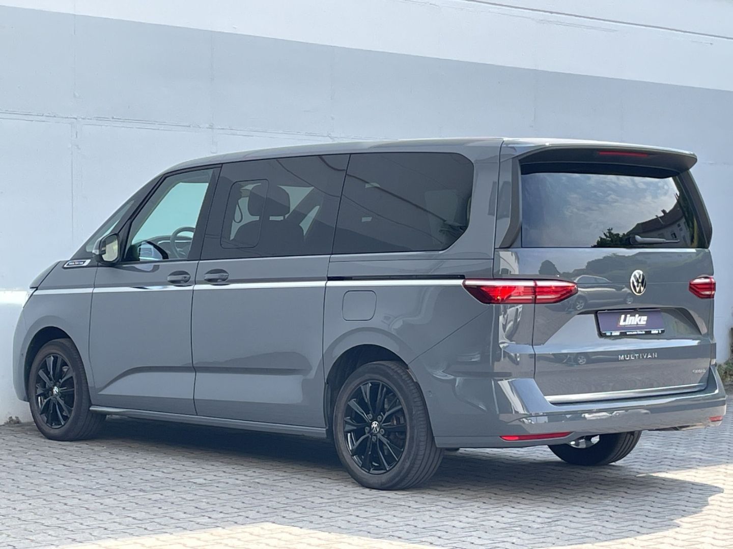 T7 Multivan eHybrid LÜ Style AHK/Matrix/el.Heckk