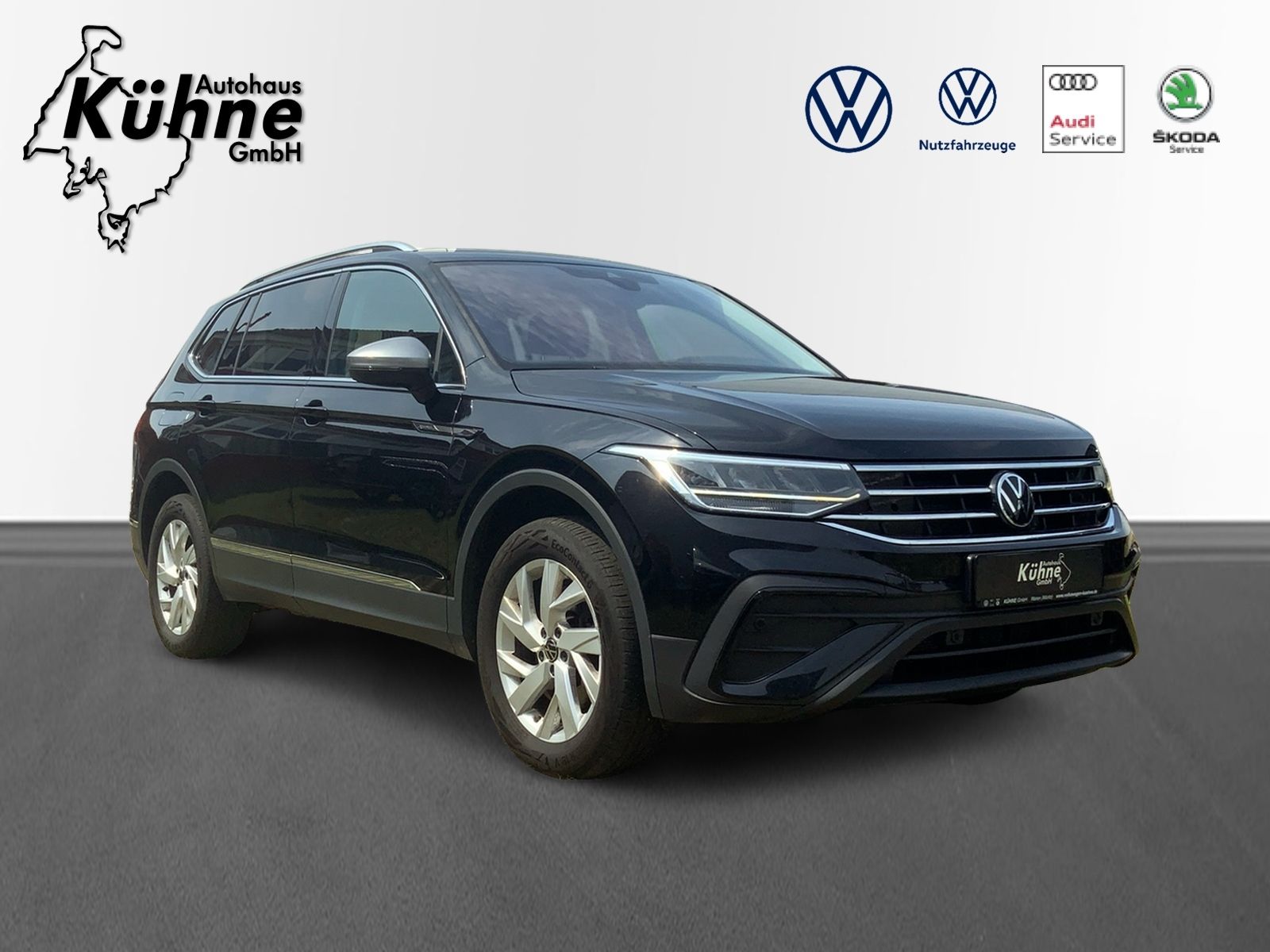 Tiguan Allspace 2.0 TDI Life 4M RFK,SHZ, NAV,AHK