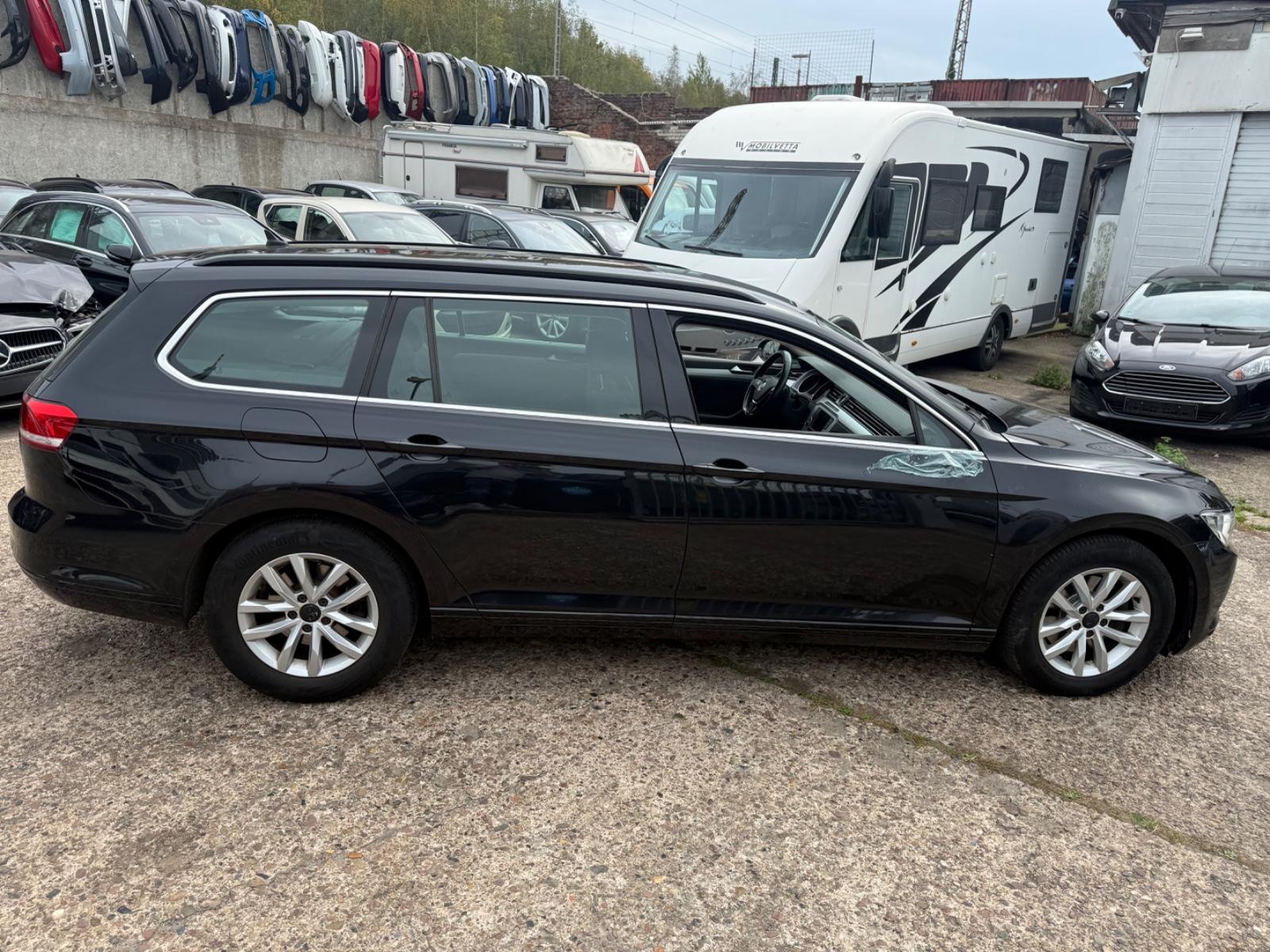 Volkswagen Passat 2015 — photo 6