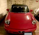 Alfa Romeo Spider 2.0i - Alfa Romeo aus 1990