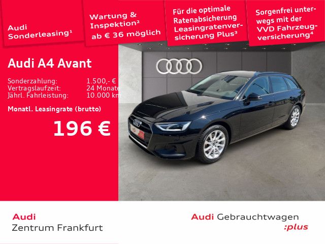 Audi A4 - Bild 2