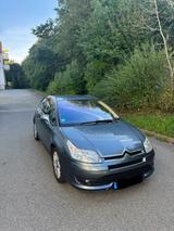 Citroën Citroen C4 - Citroën C4 aus 2006: Coupe