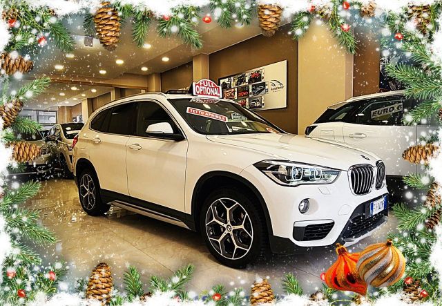 BMW Bmw X1 18D X-DRIVE TETTO**pari al nuovo**