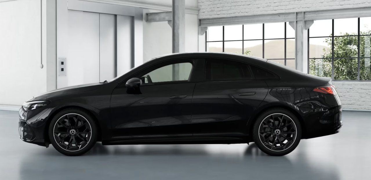 Mercedes-Benz CLA 200 Automatic AMG Line Premium imagem 3