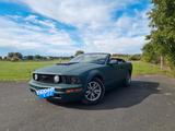 Ford Mustang Cabrio 4,0l V6 - Ford Mustang aus 2007: Cabrio