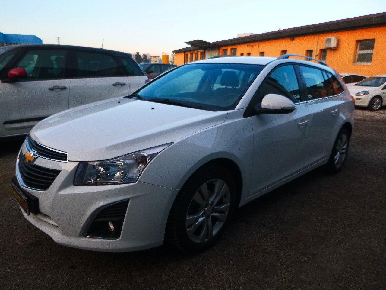 CHEVROLET CRUZE 2014 occasion — photo 3