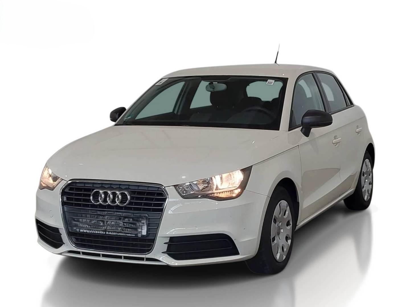 Audi A1 Sportback *AUTOM.*KLIMA*SERVICE&HU NEU*